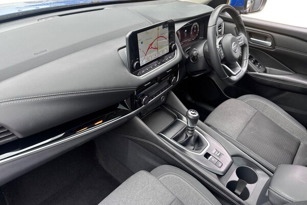 Used Nissan Qashqai 2022 for sale - 75443085: Photo 13