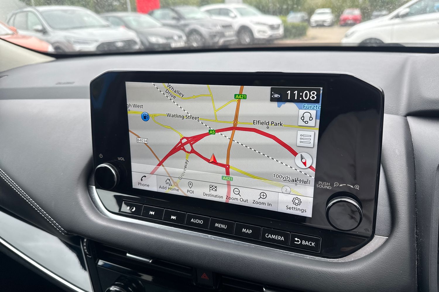 Vehicle 18