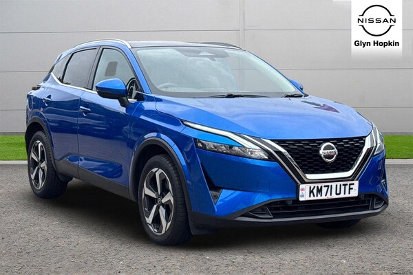Used Nissan Qashqai 2022 for sale - 75443085: Photo 1