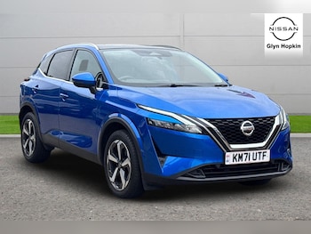 Nissan - Qashqai