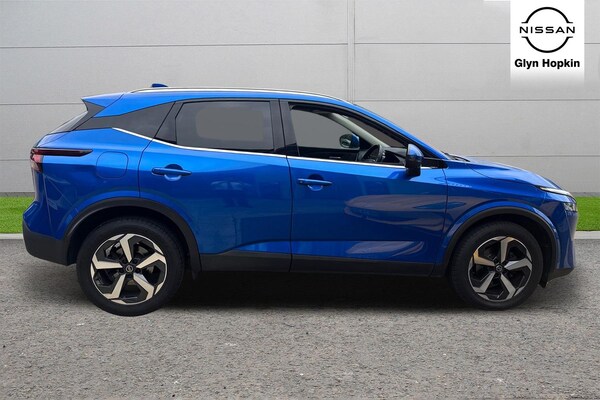 Used Nissan Qashqai 2022 for sale - 75443085: Photo 2