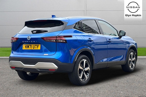 Used Nissan Qashqai 2022 for sale - 75443085: Photo 3
