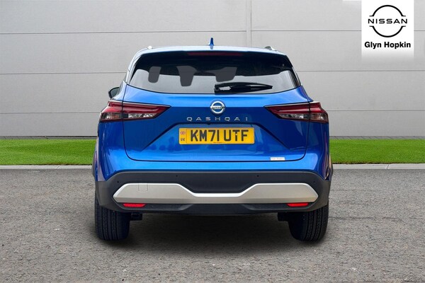 Used Nissan Qashqai 2022 for sale - 75443085: Photo 4