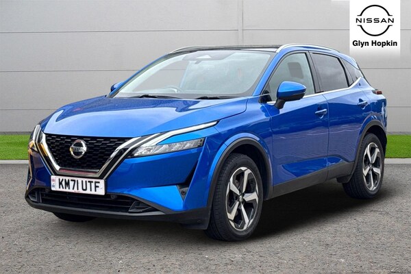 Used Nissan Qashqai 2022 for sale - 75443085: Photo 7