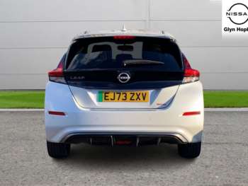Used Nissan Leaf 2023 for sale - 73736643: Photo