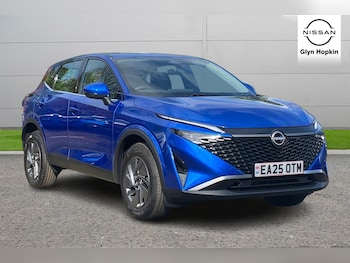 Nissan - Qashqai