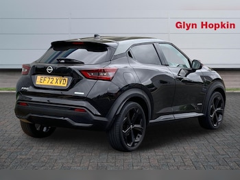 Used Nissan Juke 2022 for sale - 79431295: Photo