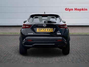 Used Nissan Juke 2022 for sale - 79431295: Photo