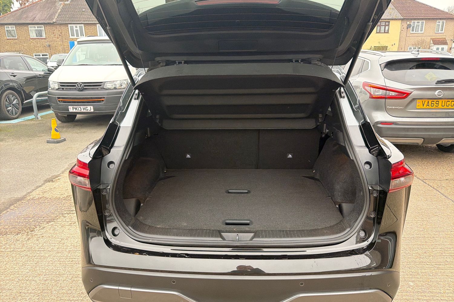 Used Nissan Qashqai 2022 for sale - 77630795: Photo 24