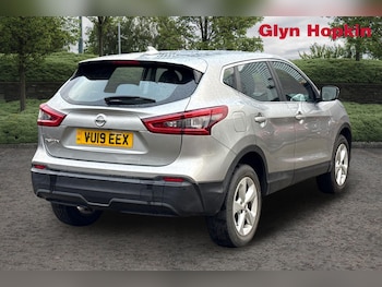 Used Nissan Qashqai 2019 for sale - 76780308: Photo