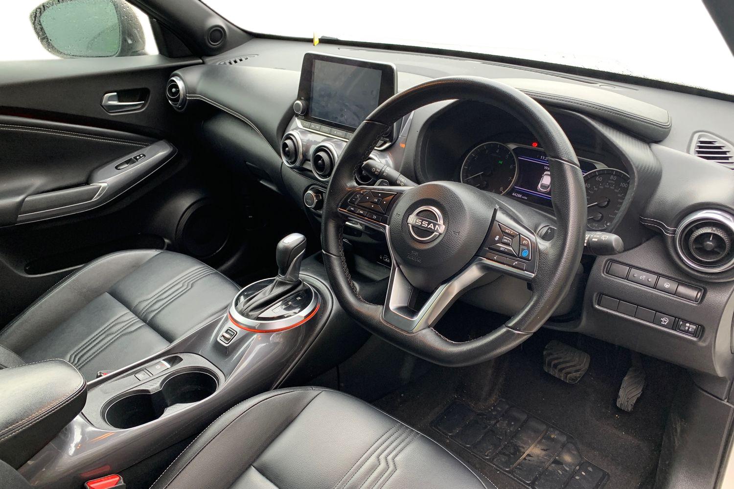 Used Nissan Juke 2023 for sale - 77499589: Photo 10