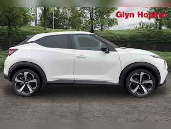 Used Nissan Juke 2023 for sale - 77499589: Photo