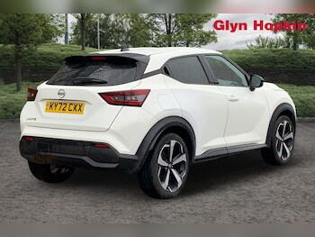 Used Nissan Juke 2023 for sale - 77499589: Photo