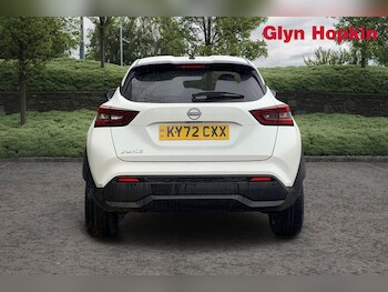 Used Nissan Juke 2023 for sale - 77499589: Photo