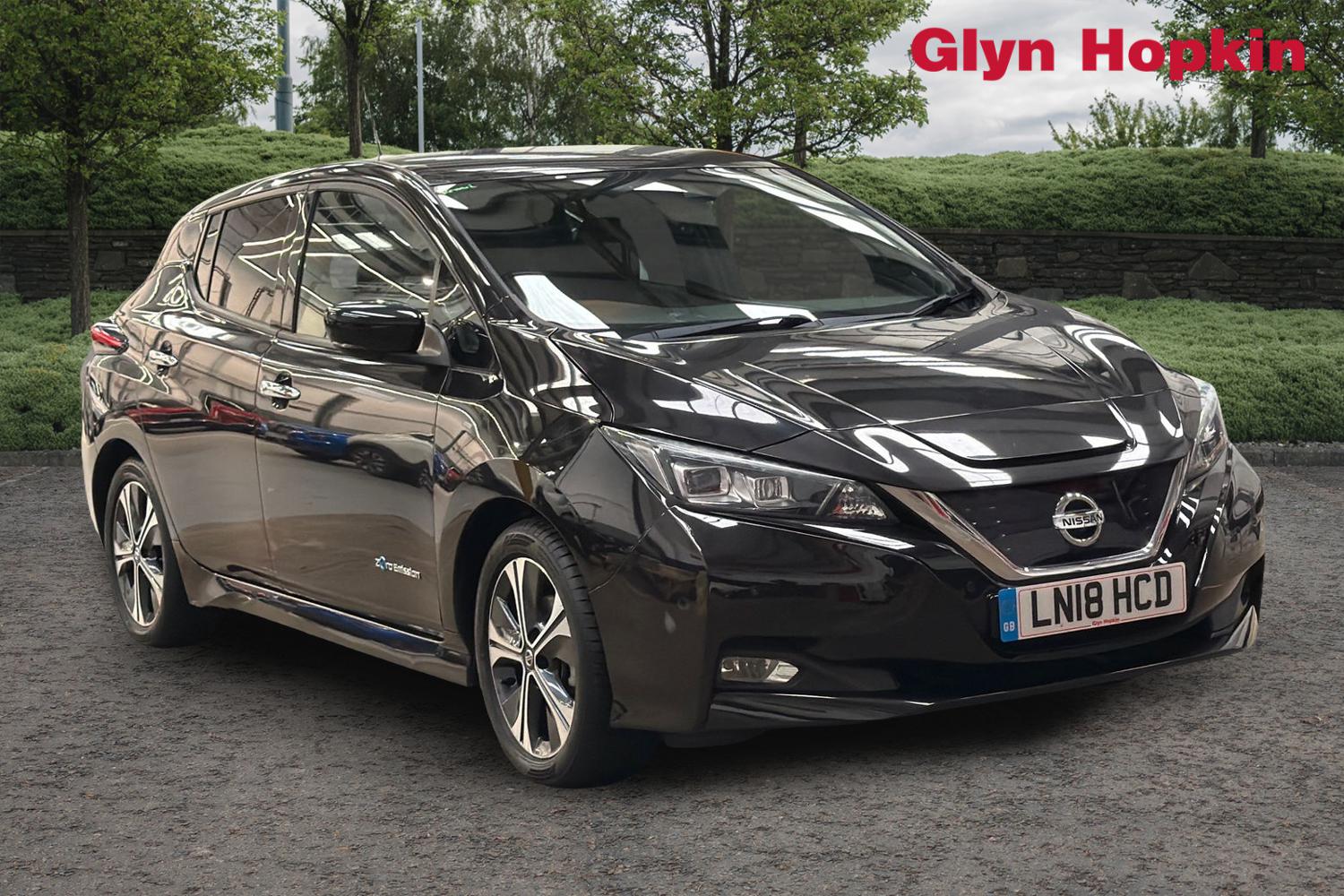 Used Nissan Leaf 2018 for sale - 77965006: Photo 1