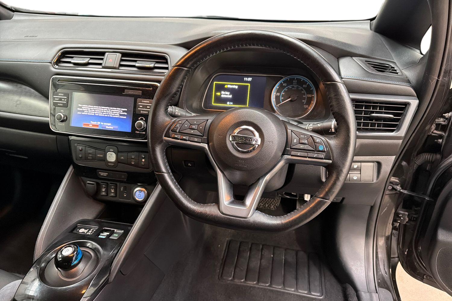 Used Nissan Leaf 2018 for sale - 77965006: Photo 11