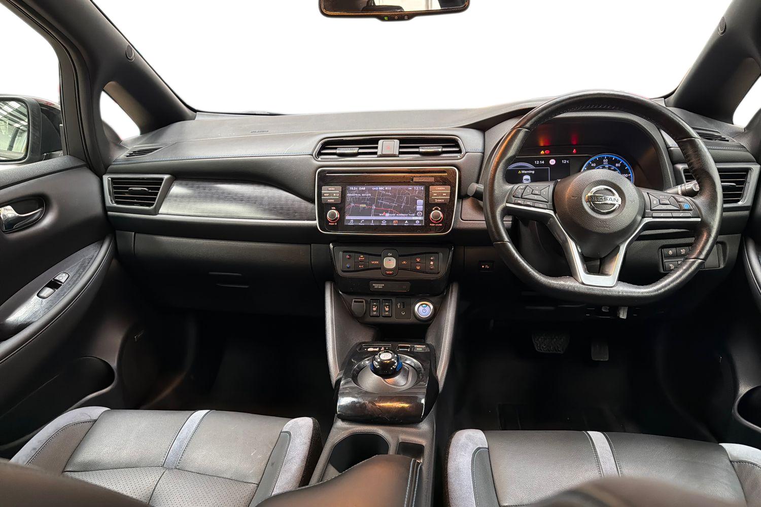 Used Nissan Leaf 2018 for sale - 77965006: Photo 12