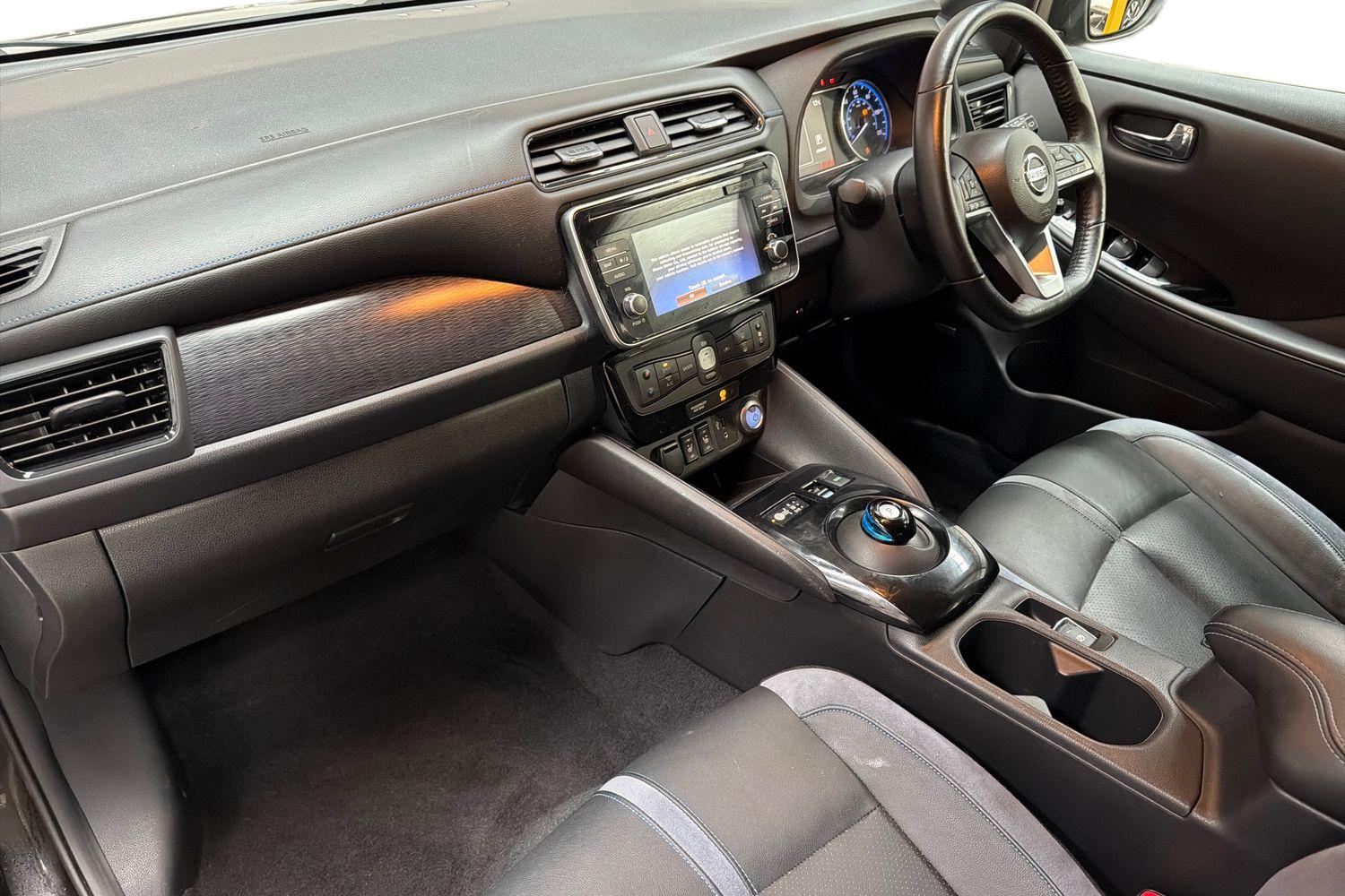 Used Nissan Leaf 2018 for sale - 77965006: Photo 13