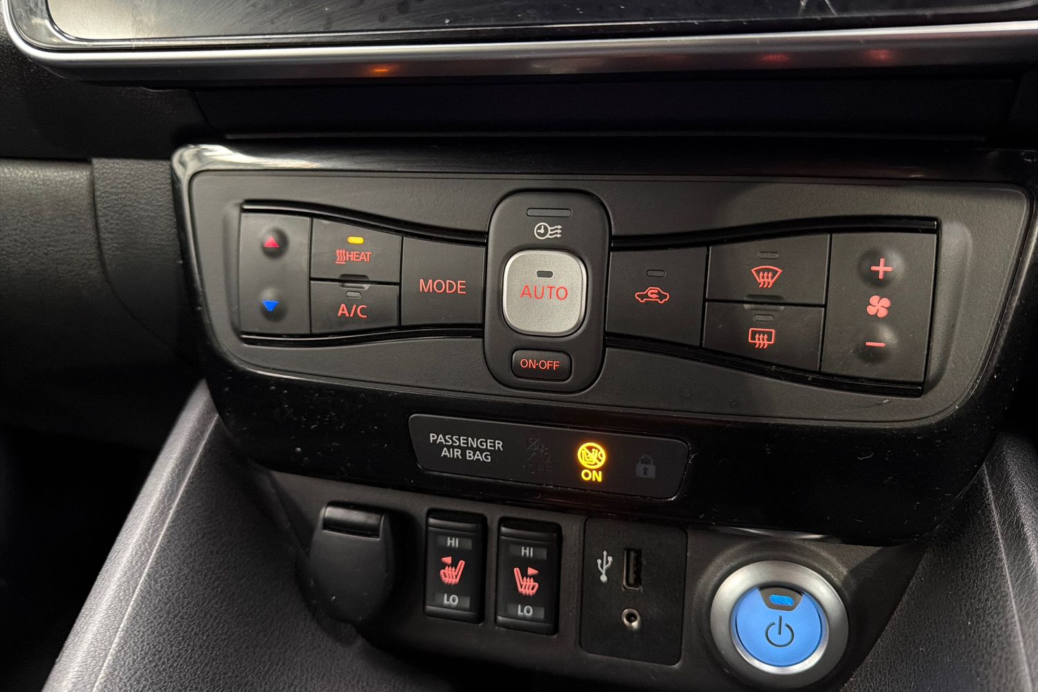 Used Nissan Leaf 2018 for sale - 77965006: Photo 15