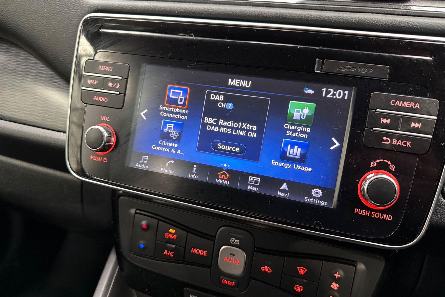 Used Nissan Leaf 2018 for sale - 77965006: Photo 17