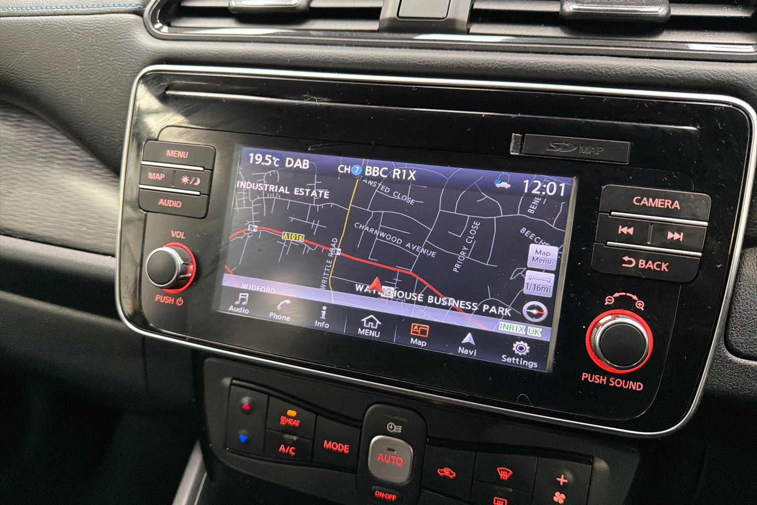 Used Nissan Leaf 2018 for sale - 77965006: Photo 18