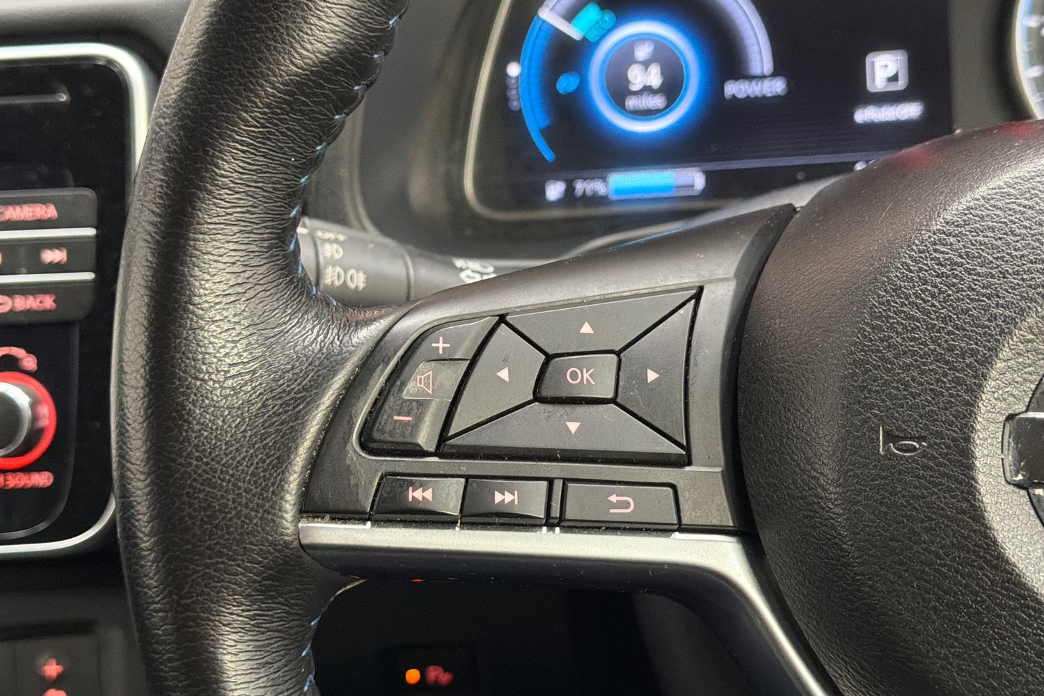 Used Nissan Leaf 2018 for sale - 77965006: Photo 21