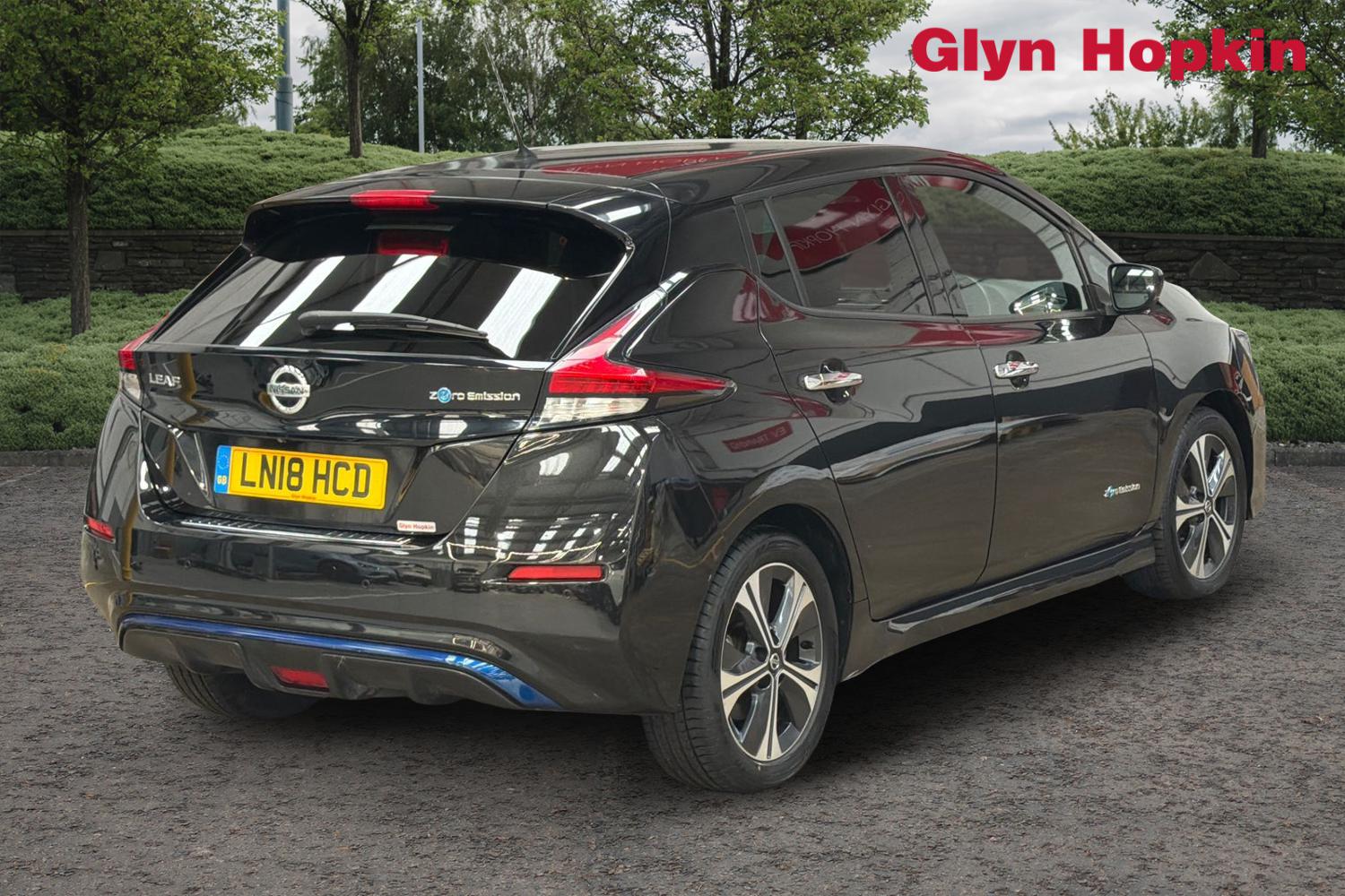 Used Nissan Leaf 2018 for sale - 77965006: Photo 3