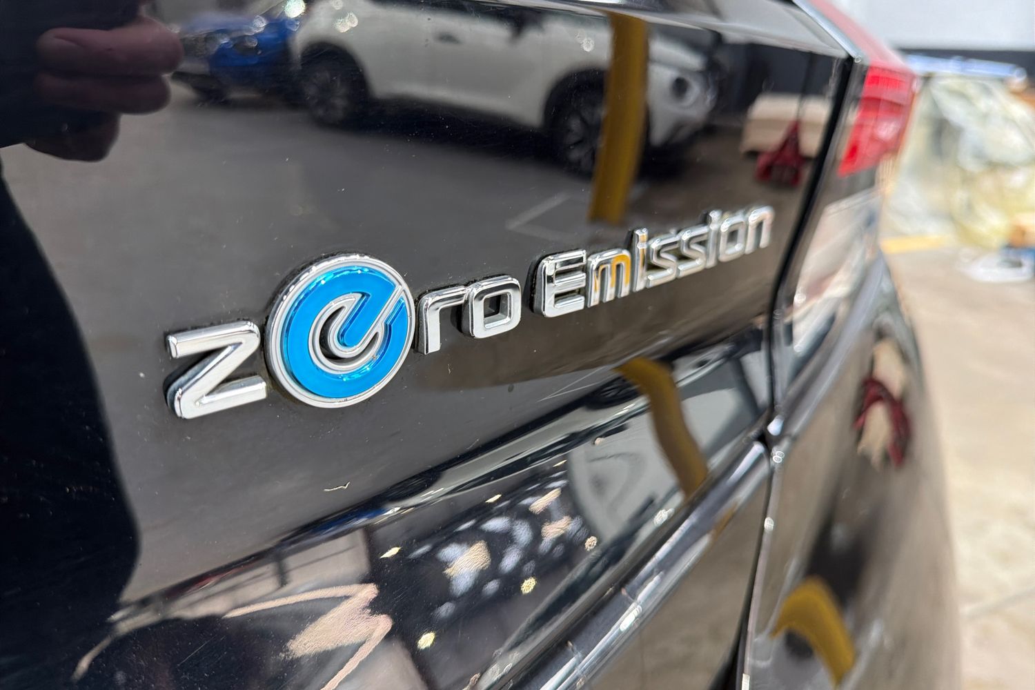 Used Nissan Leaf 2018 for sale - 77965006: Photo 30