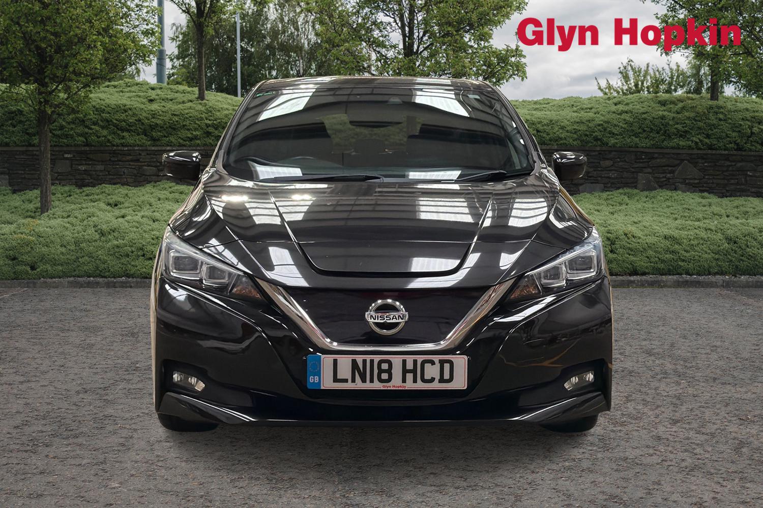 Used Nissan Leaf 2018 for sale - 77965006: Photo 8
