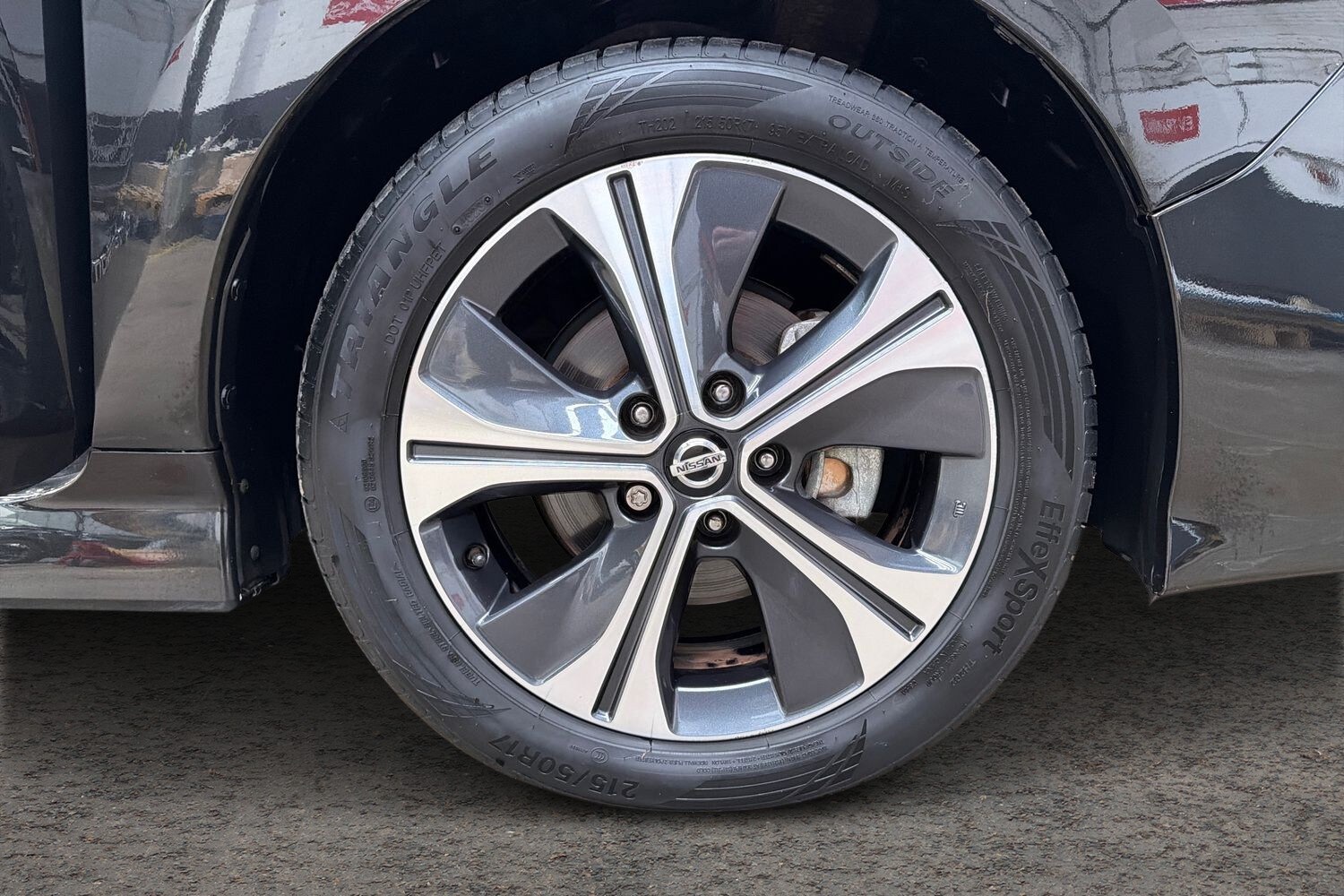 Used Nissan Leaf 2018 for sale - 77965006: Photo 9