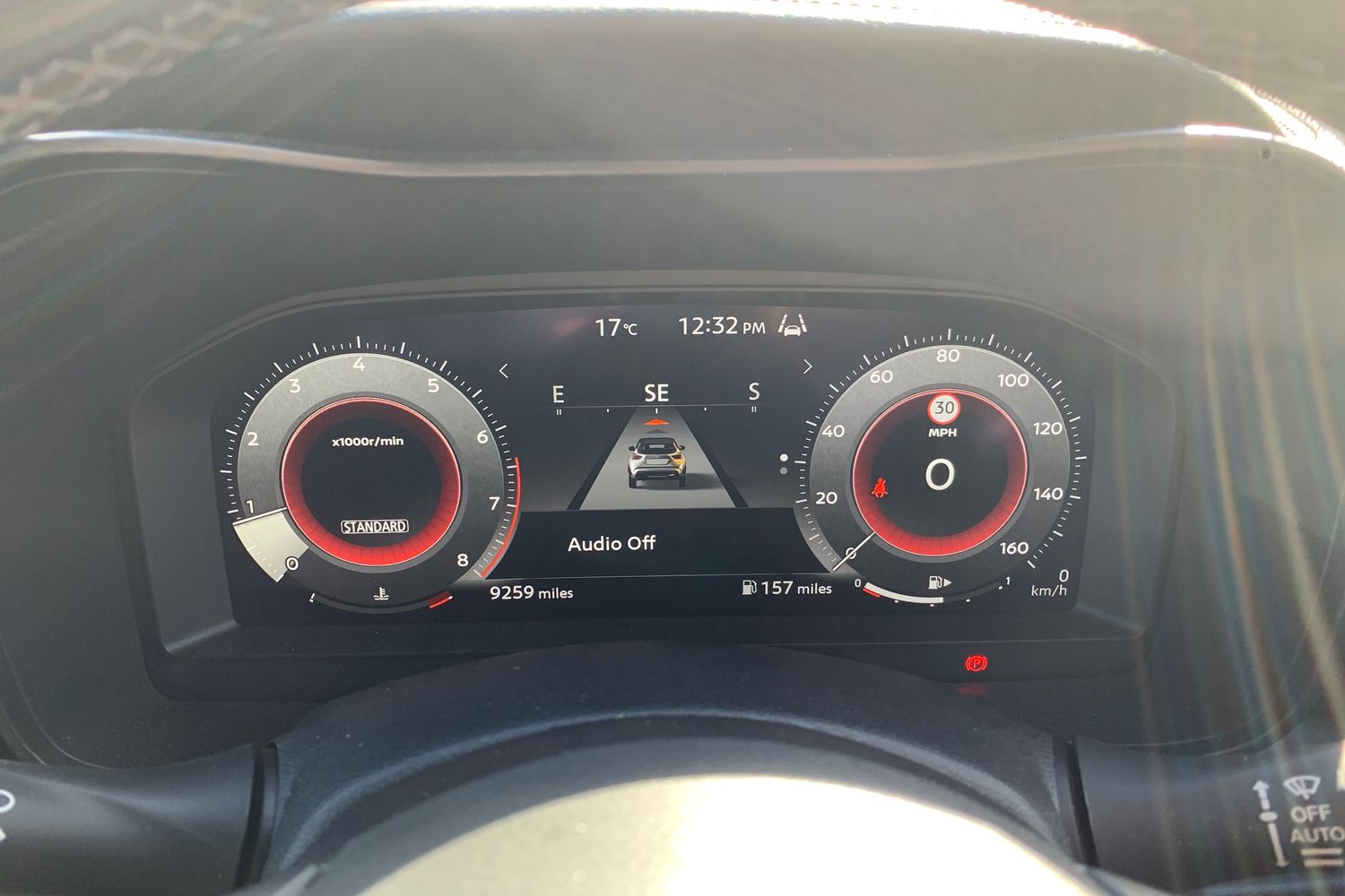 Vehicle 20