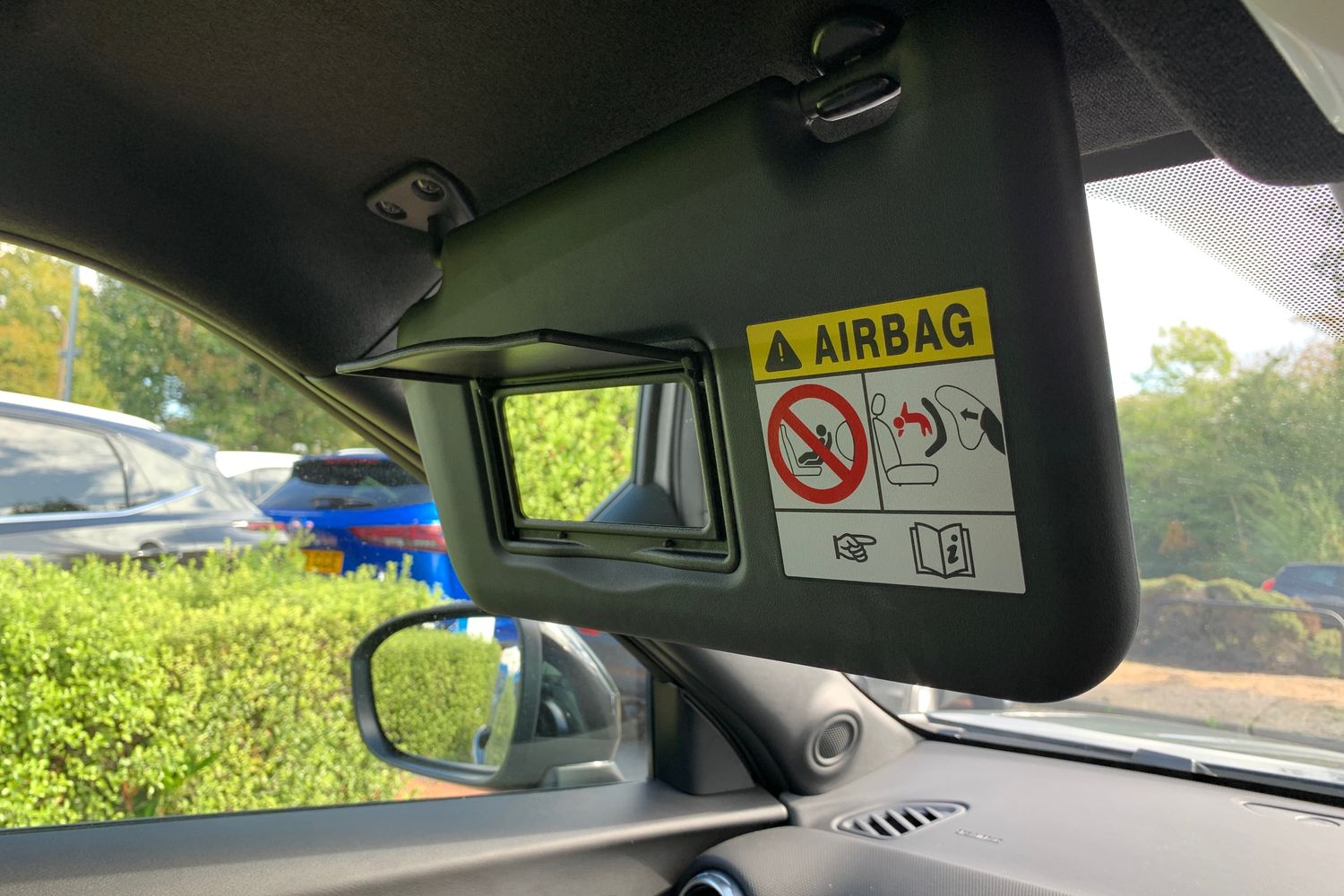 Vehicle 40