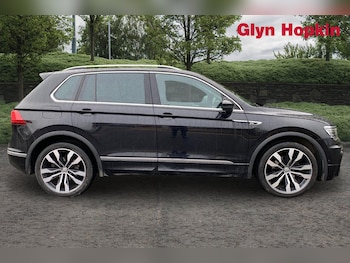 Used Volkswagen Tiguan 2020 for sale - 77393541: Photo
