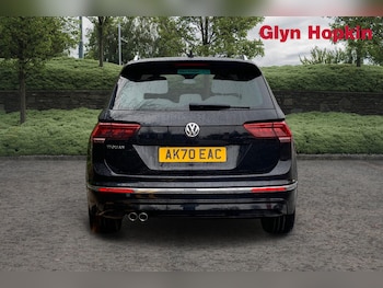 Used Volkswagen Tiguan 2020 for sale - 77393541: Photo