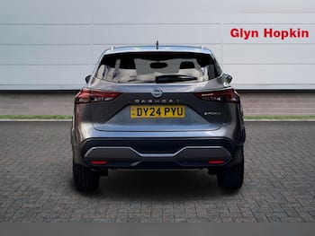 Used Nissan Qashqai 2024 for sale - 79719485: Photo