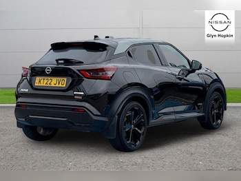 Used Nissan Juke 2022 for sale - 75929906: Photo