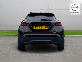 Used Nissan Juke 2022 for sale - 75929906: Photo
