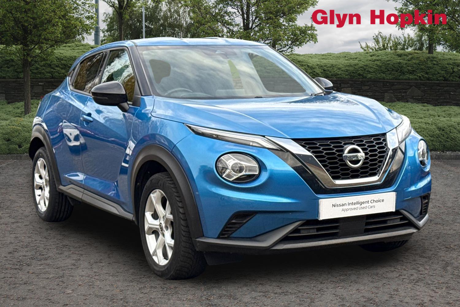Used Nissan Juke 2021 for sale - 77127495: Photo 1