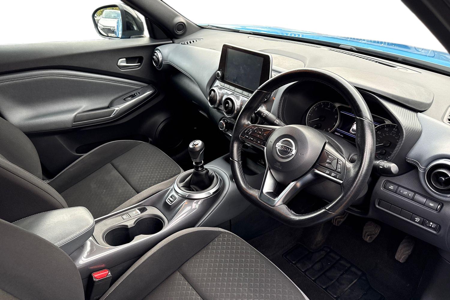 Used Nissan Juke 2021 for sale - 77127495: Photo 10