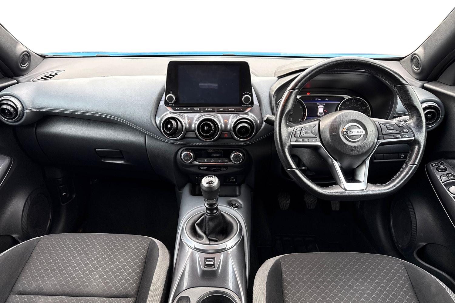 Used Nissan Juke 2021 for sale - 77127495: Photo 12