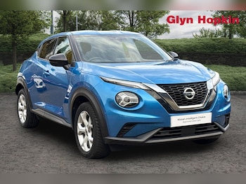 Nissan Juke feature image