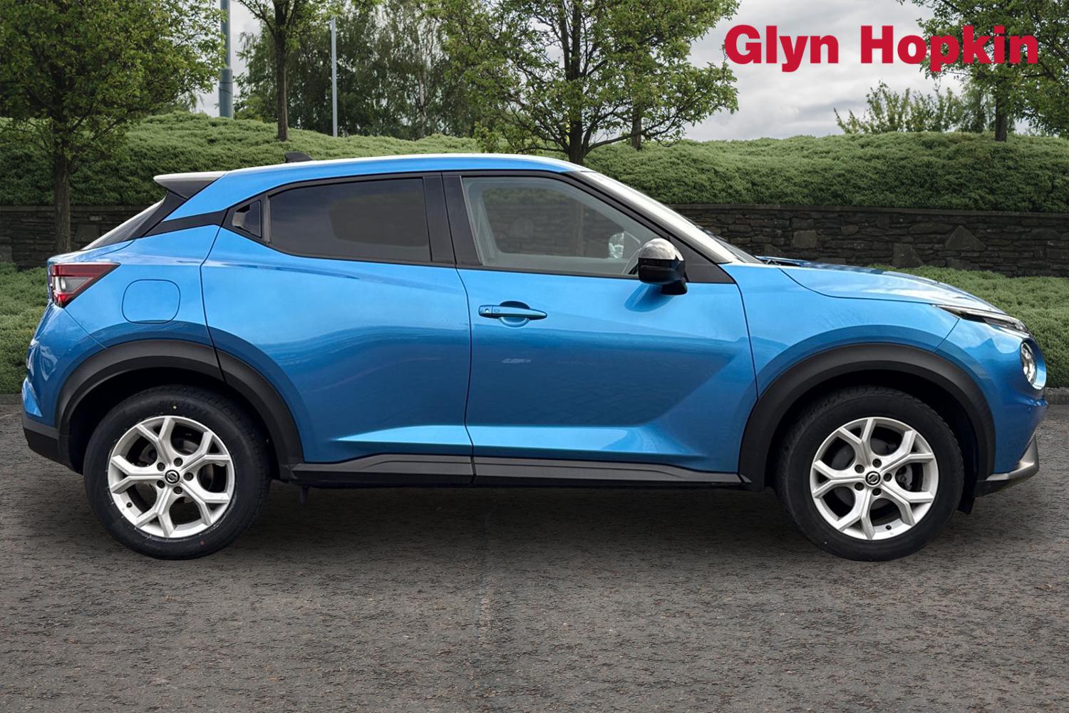 Used Nissan Juke 2021 for sale - 77127495: Photo 2