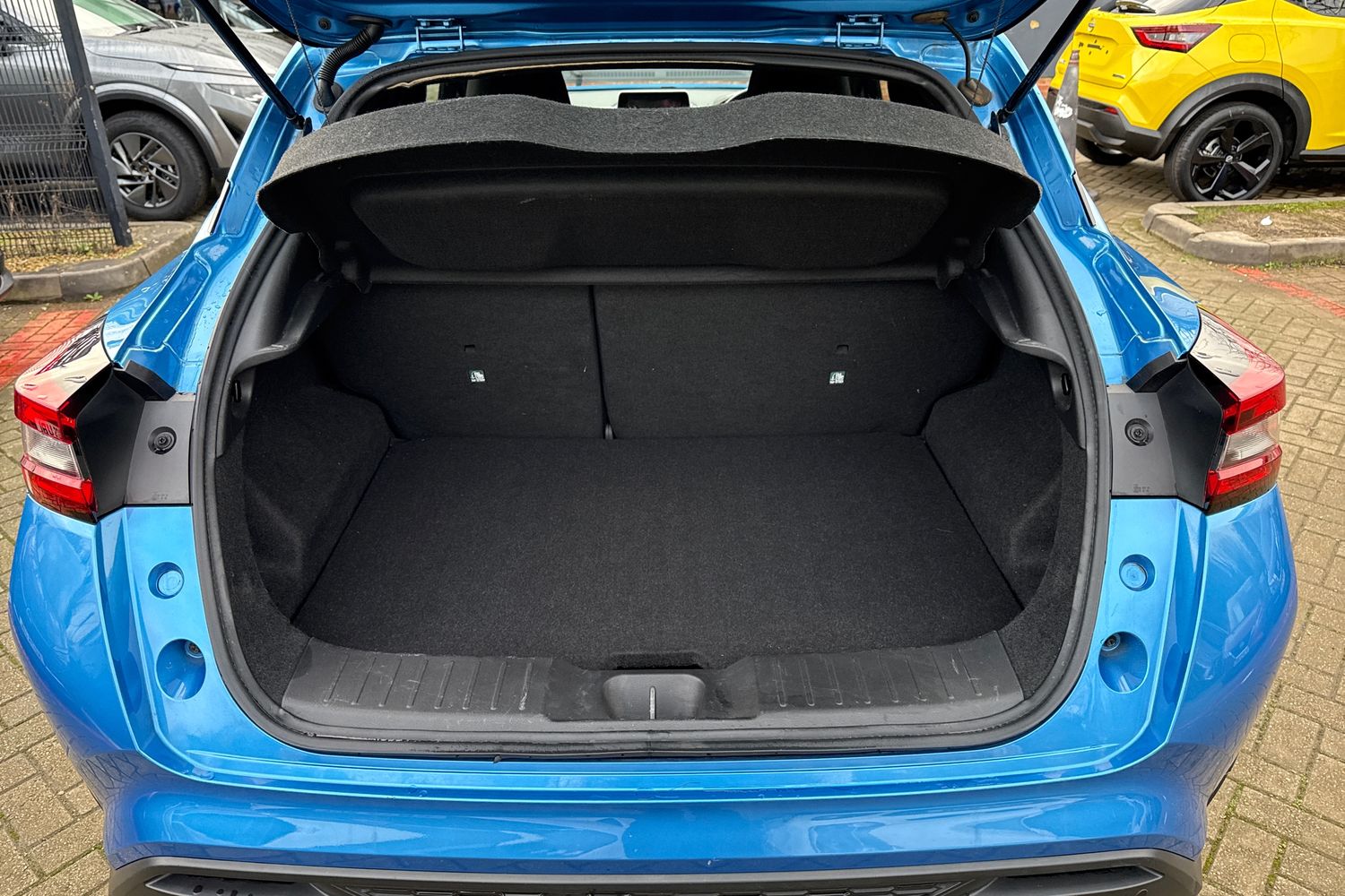 Used Nissan Juke 2021 for sale - 77127495: Photo 24