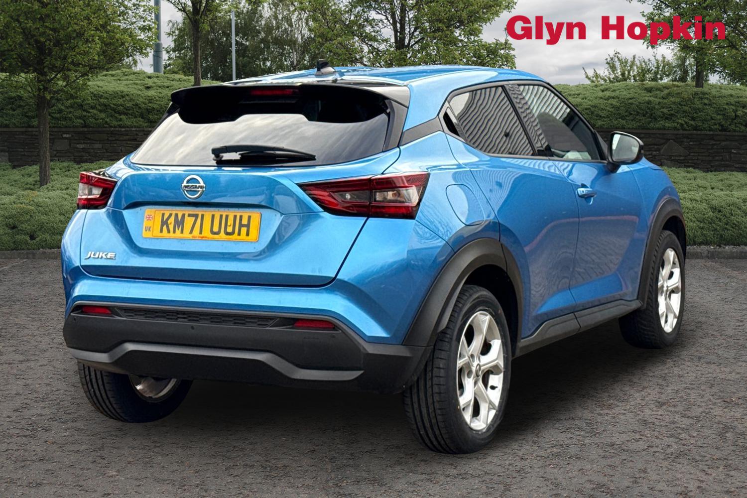 Used Nissan Juke 2021 for sale - 77127495: Photo 3