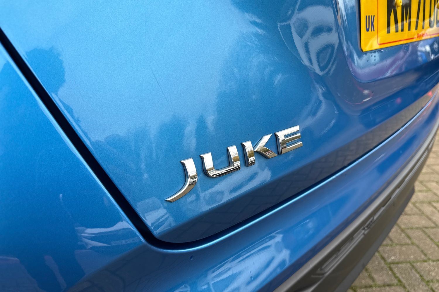 Used Nissan Juke 2021 for sale - 77127495: Photo 35