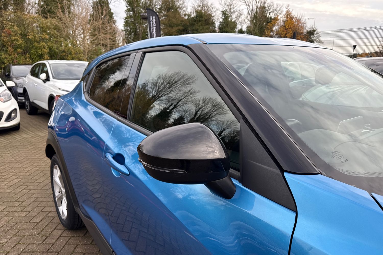 Used Nissan Juke 2021 for sale - 77127495: Photo 38