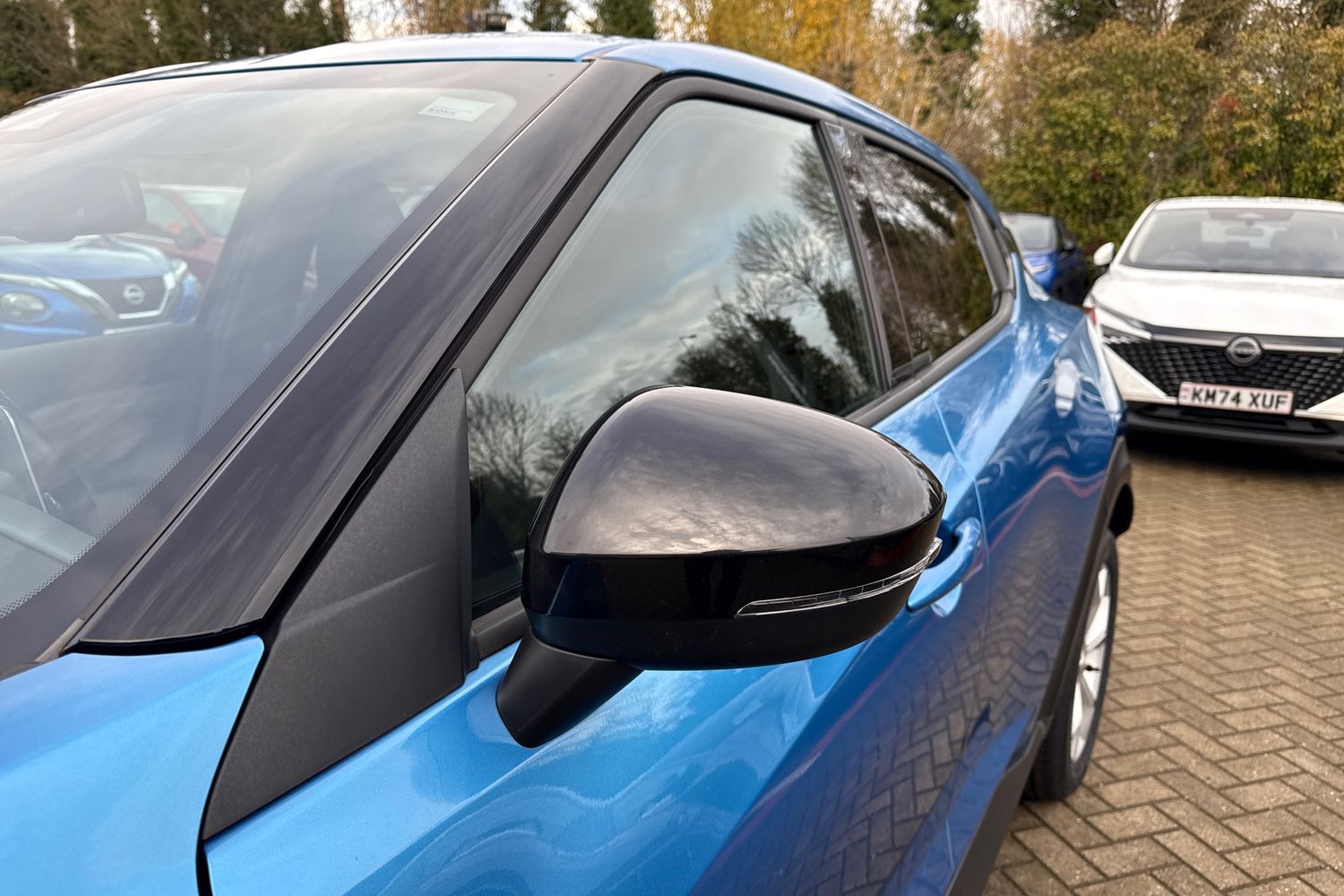 Used Nissan Juke 2021 for sale - 77127495: Photo 39