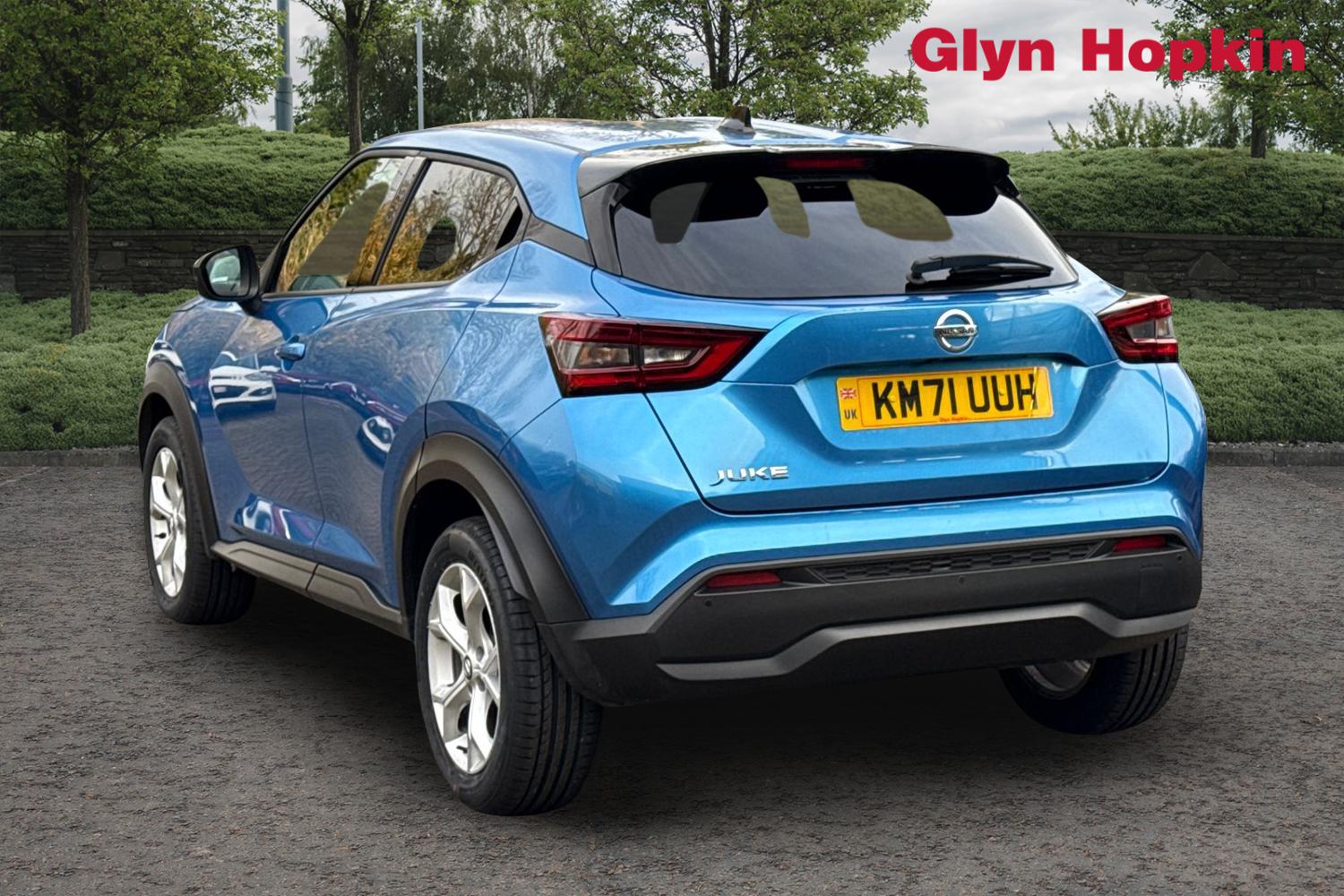 Used Nissan Juke 2021 for sale - 77127495: Photo 5