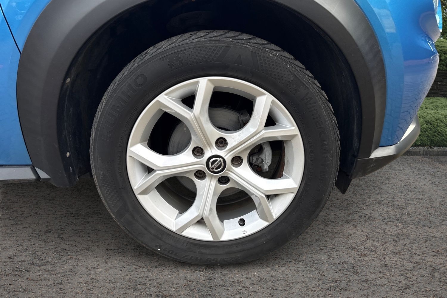 Used Nissan Juke 2021 for sale - 77127495: Photo 9