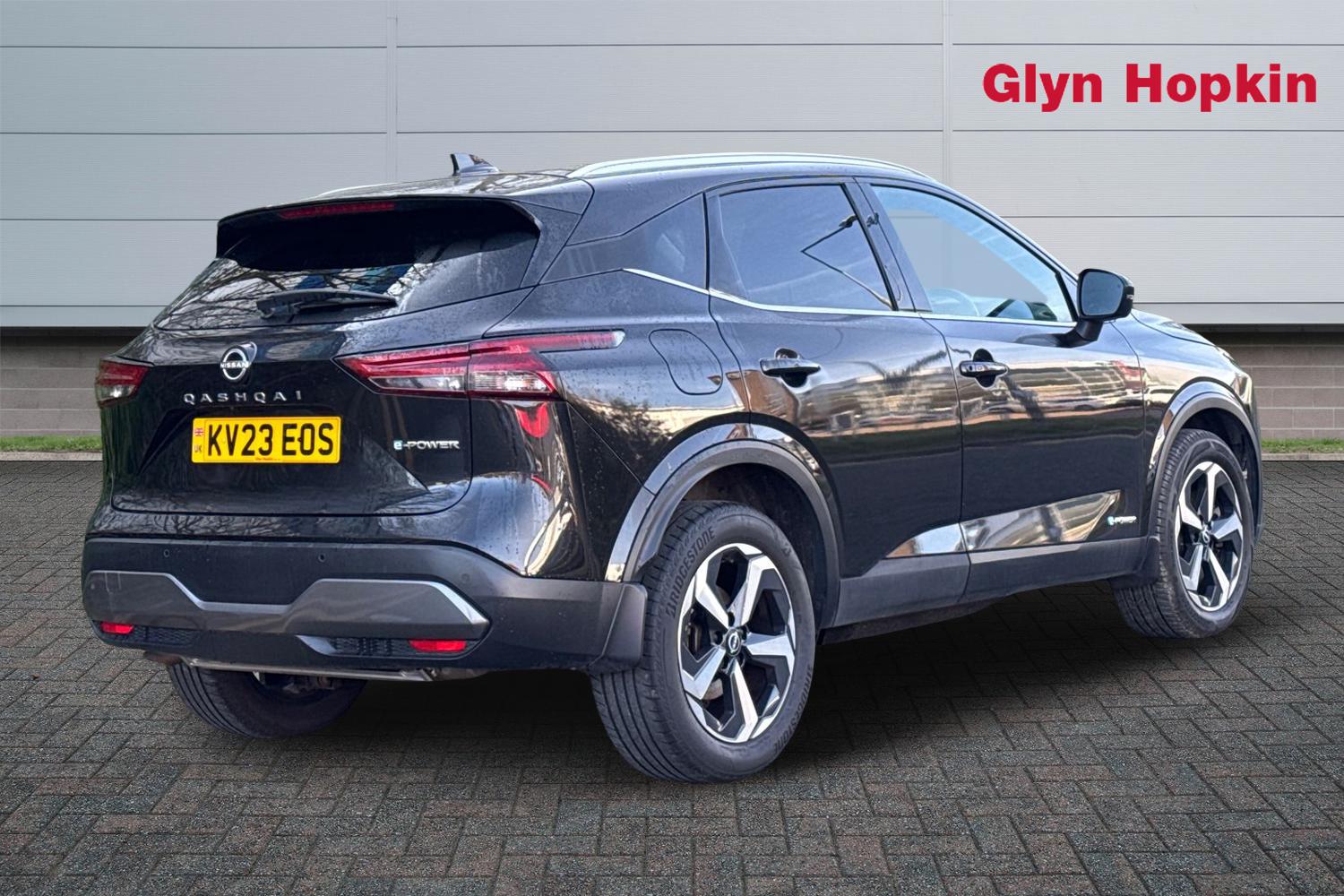 Used Nissan Qashqai 2023 for sale - 78022218: Photo 3